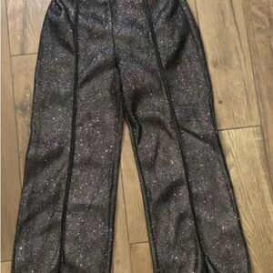 AKIRA Corset top and pant set